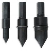 Сверло для труб ПВХ и ПЭ – Насадка для аккумуляторной дрели